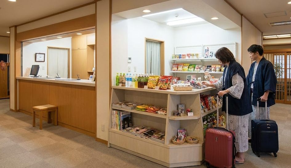 小売業での活用例