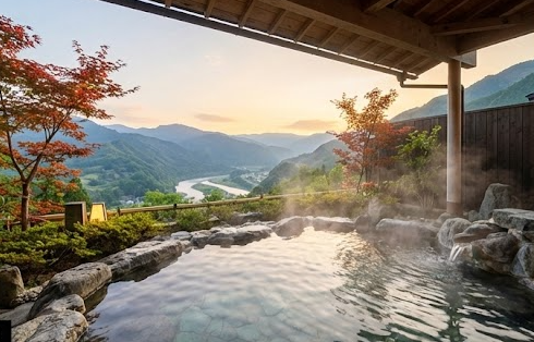 温浴施設での活用例